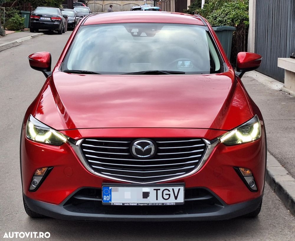 Mazda CX-3 CD105 4x4 AT Revolution Top - 5