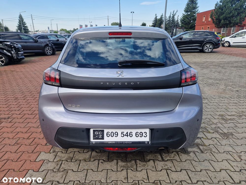 Peugeot 208 1.2 PureTech Active Pack S&S - 4