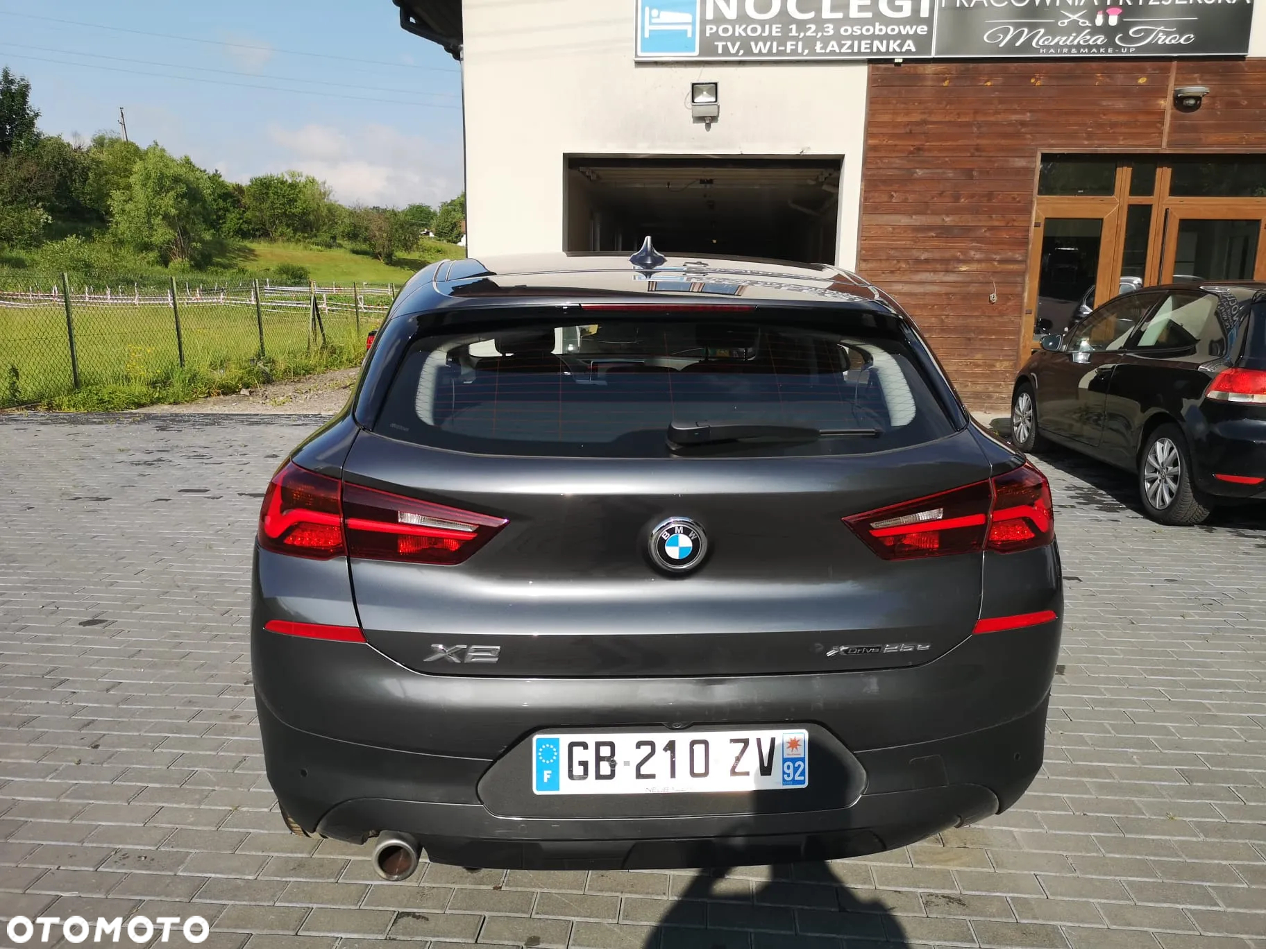 BMW X2 xDrive25e Advantage Plus - 20