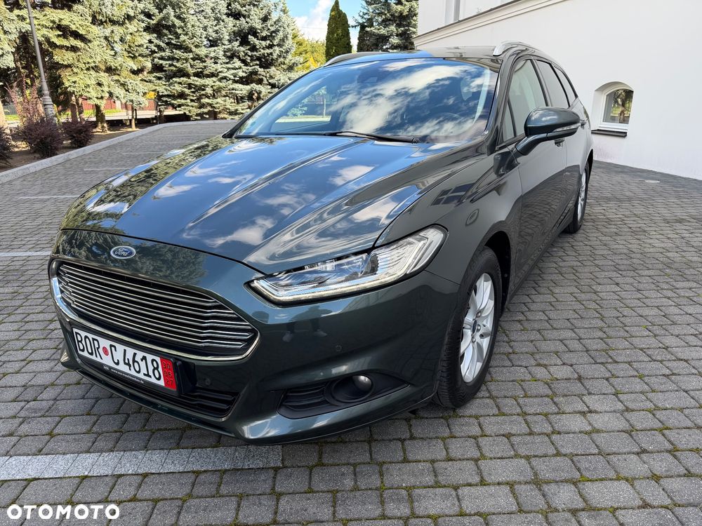 Ford Mondeo 2.0 TDCi STart-Stopp Titanium - 1
