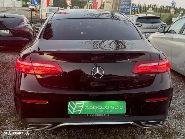 Mercedes-Benz E 220 d AMG Line - 6