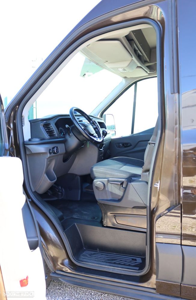Ford Transit 330 2.0 TDCi L3H2 C/Iva Incluído - 18