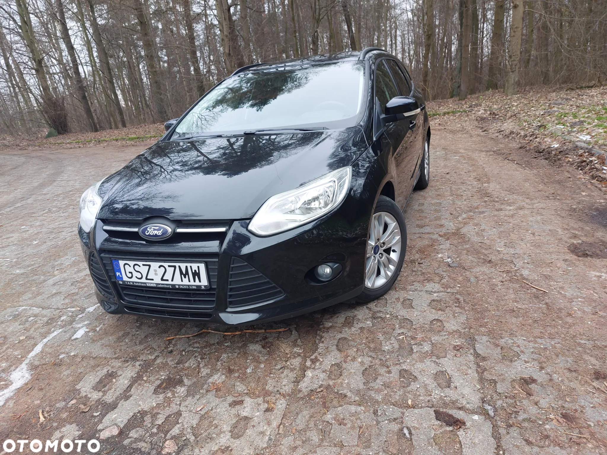 Ford Focus 1.0 EcoBoost Start-Stopp-System Trend - 3