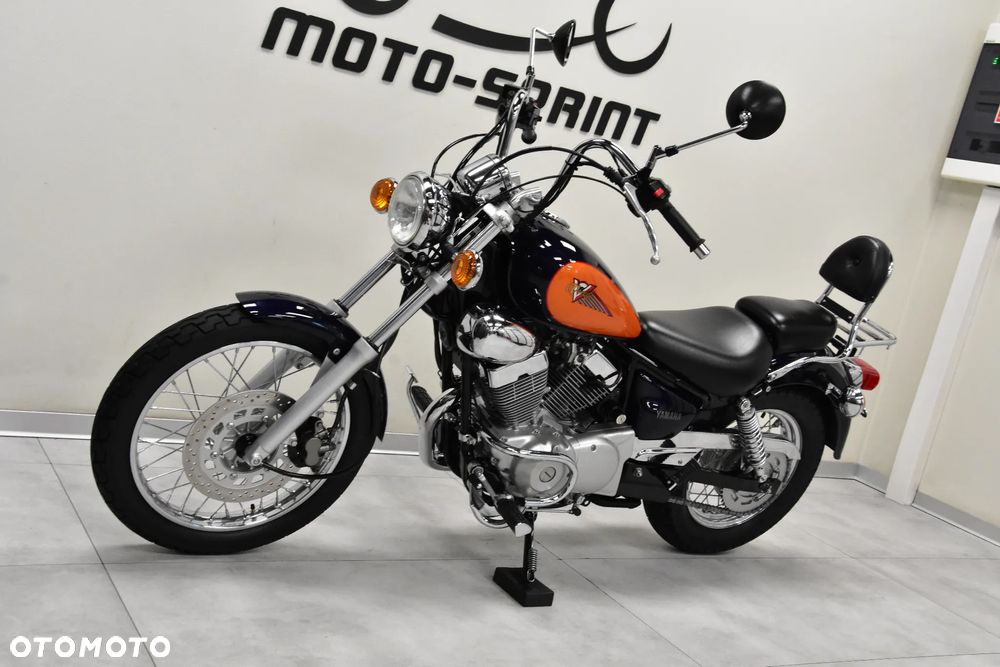 Yamaha Virago - 6