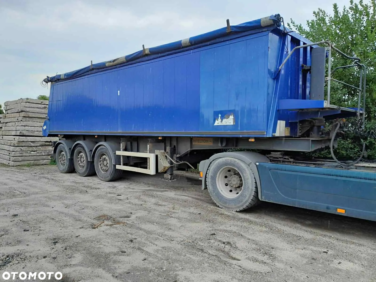 Mercedes-Benz ACTROS 1843 - 3