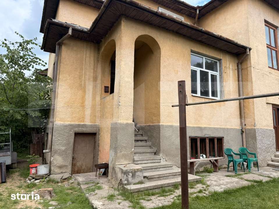 Apartament la casa, 2 camere, D+P, 60.46 mp, zona Gura Humorului — fotografia 1