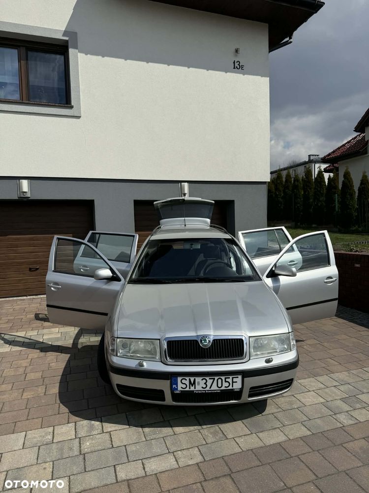 Skoda Octavia 1.9 TDI Elegance - 9