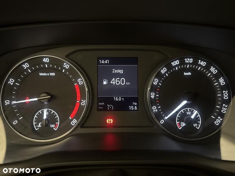 Skoda Octavia 2022