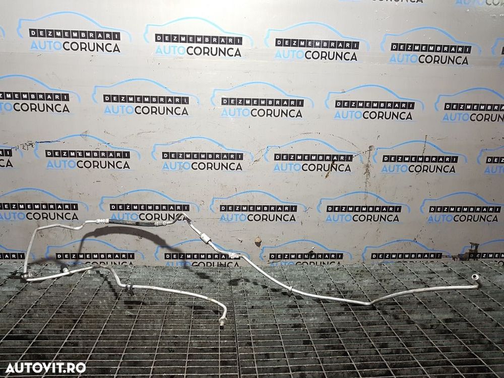 Conducta AC Dacia Duster 2010 - 2013 K9K (804) - 1