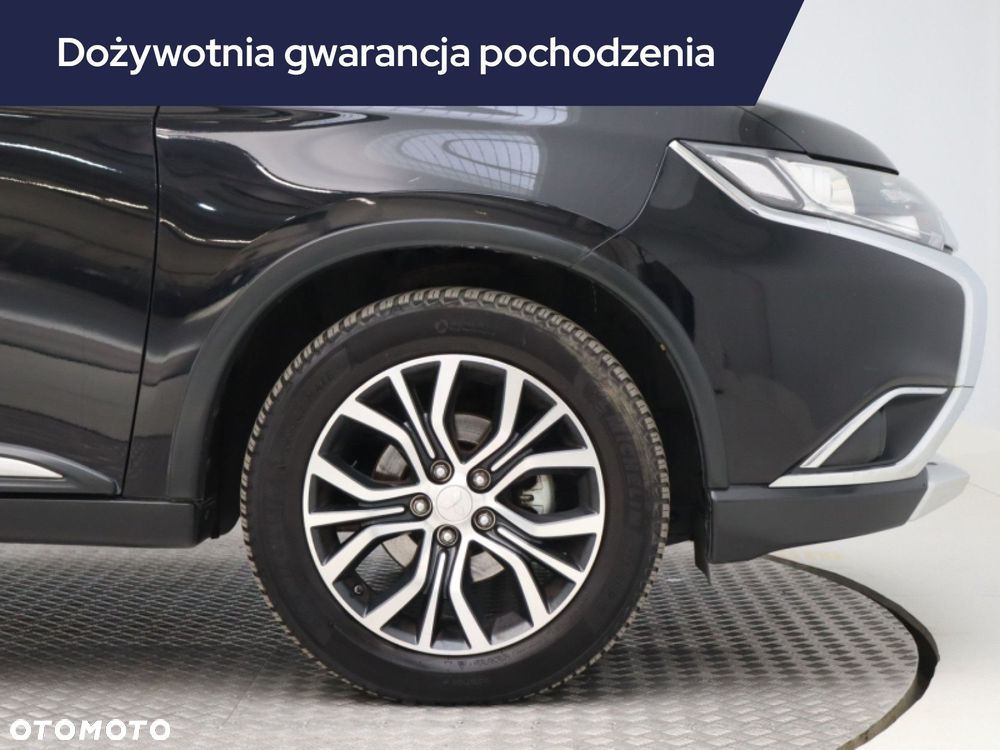 Mitsubishi Outlander - 17