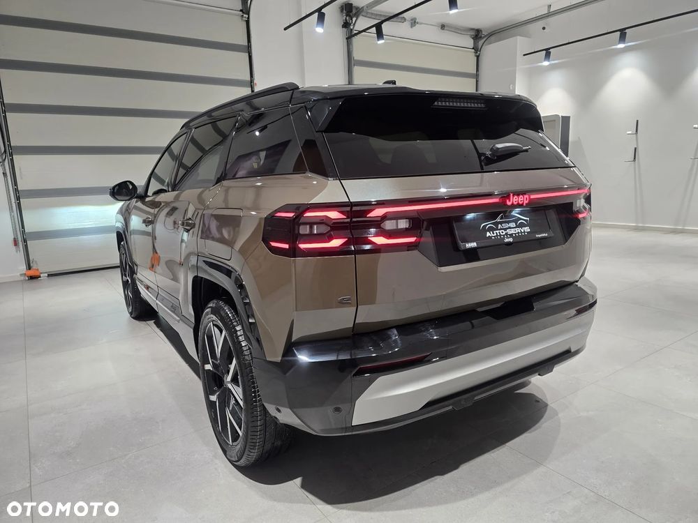 Jeep Compass 73.7kWh First Edition FWD - 10