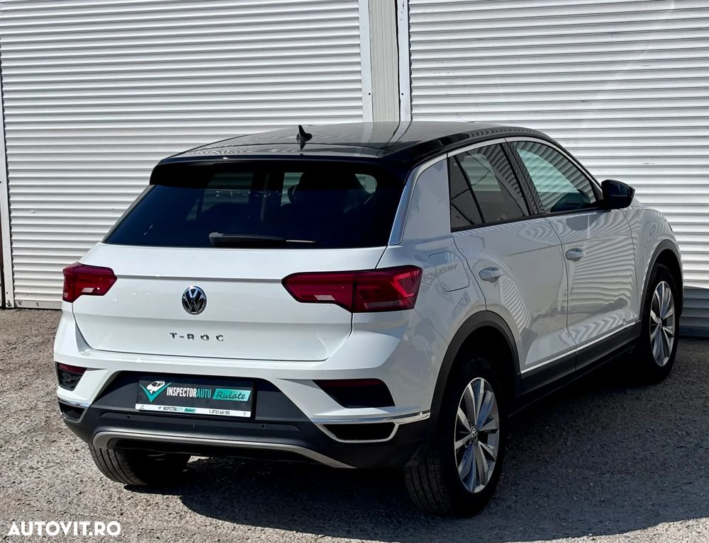 Volkswagen T-Roc 1.5 TSI OPF DSG Style - 13