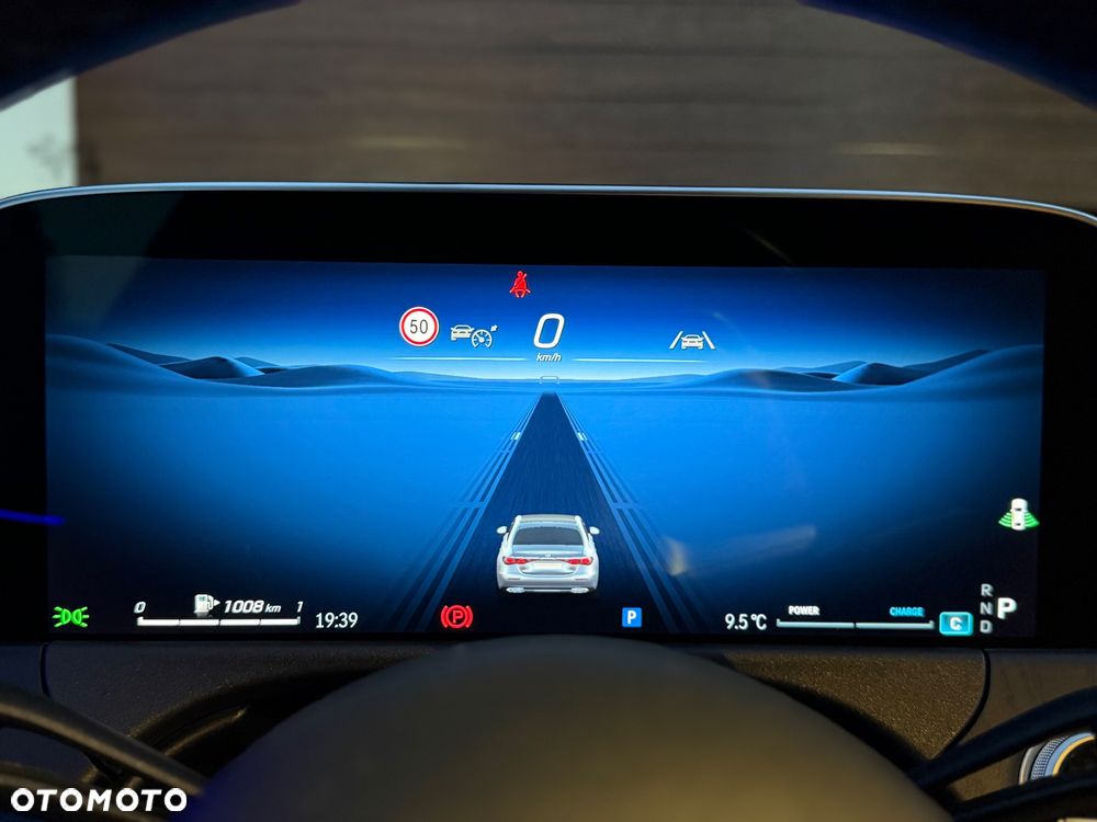 Mercedes-Benz Klasa E 220 d AMG - 30