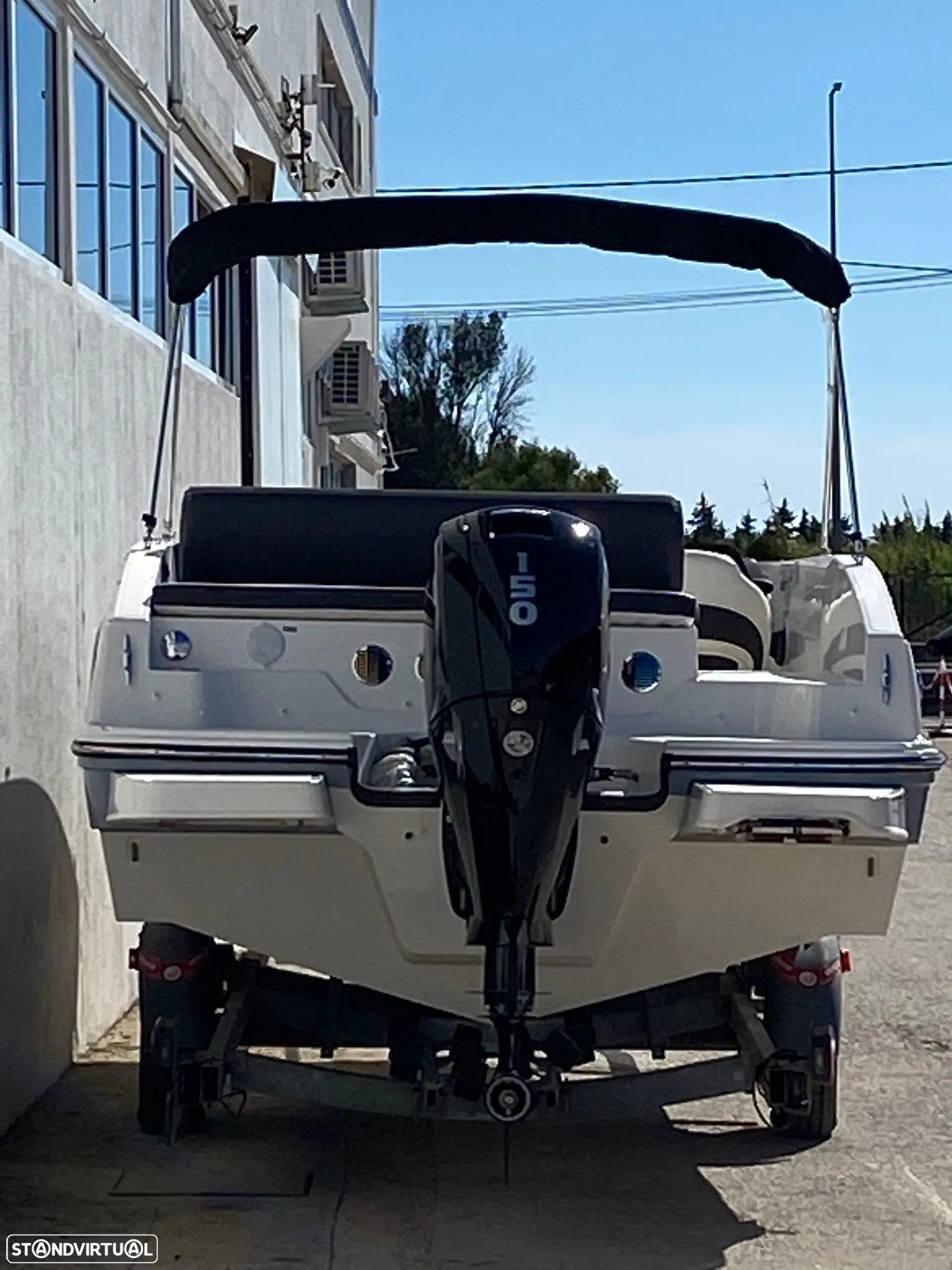 Bayliner DX 2000 DB - 7
