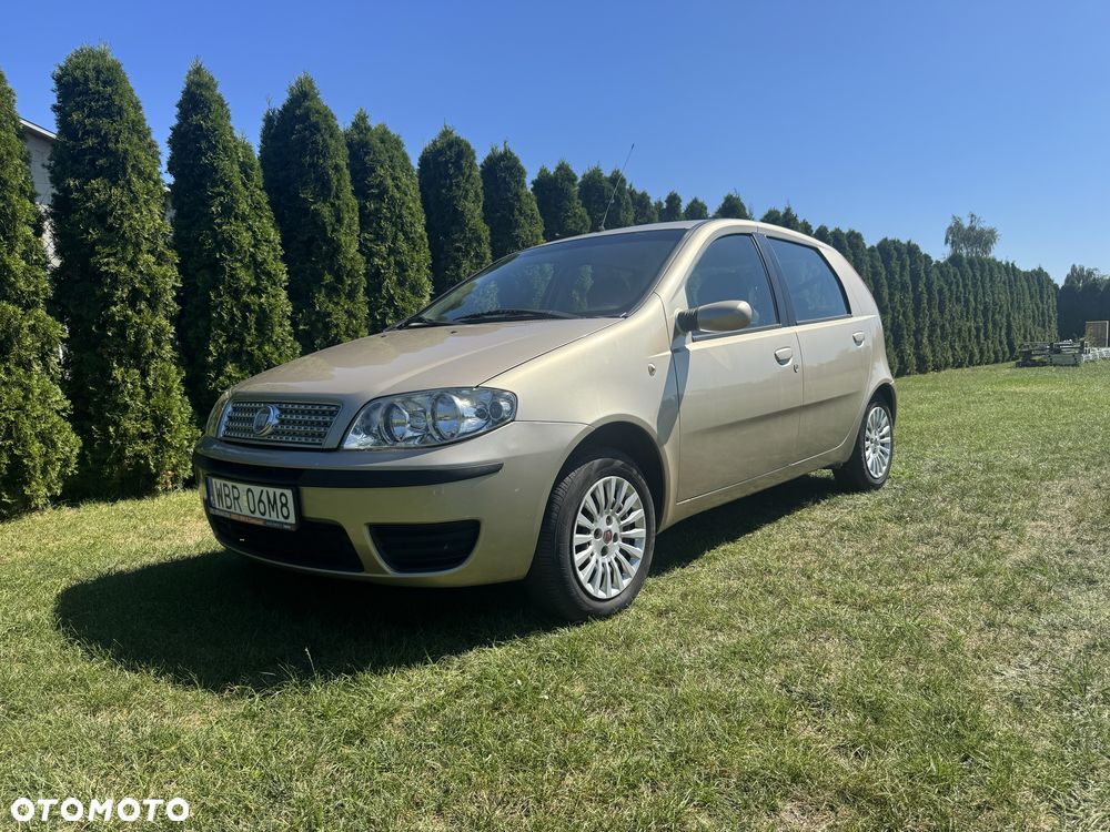 Fiat Punto - 2