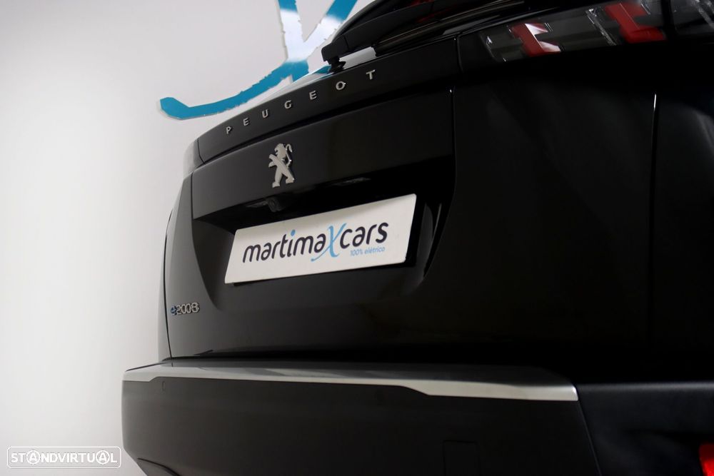 Peugeot e-2008 50 kWh Active Pack - 9