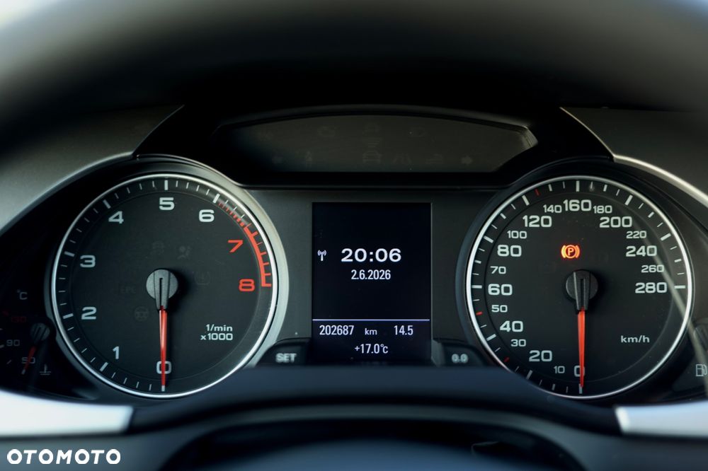 Audi A4 Avant 1.8 TFSI Multitronic - 26