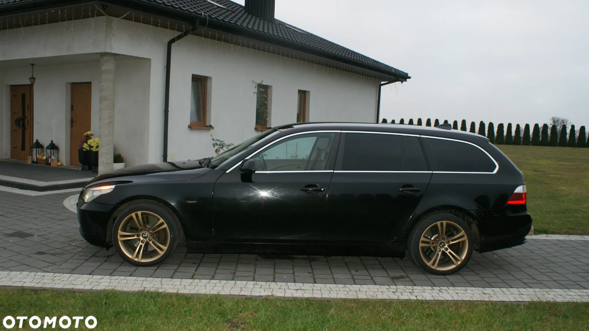 BMW Seria 5 535d Touring - 2