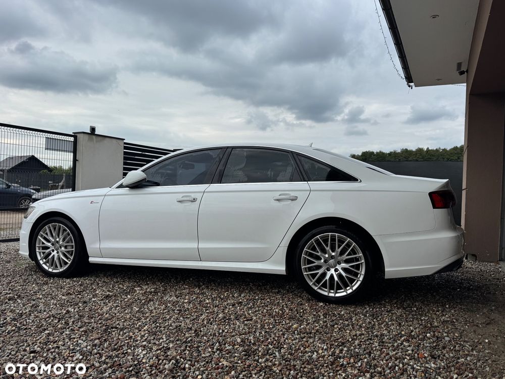 Audi A6 Limousine - 6