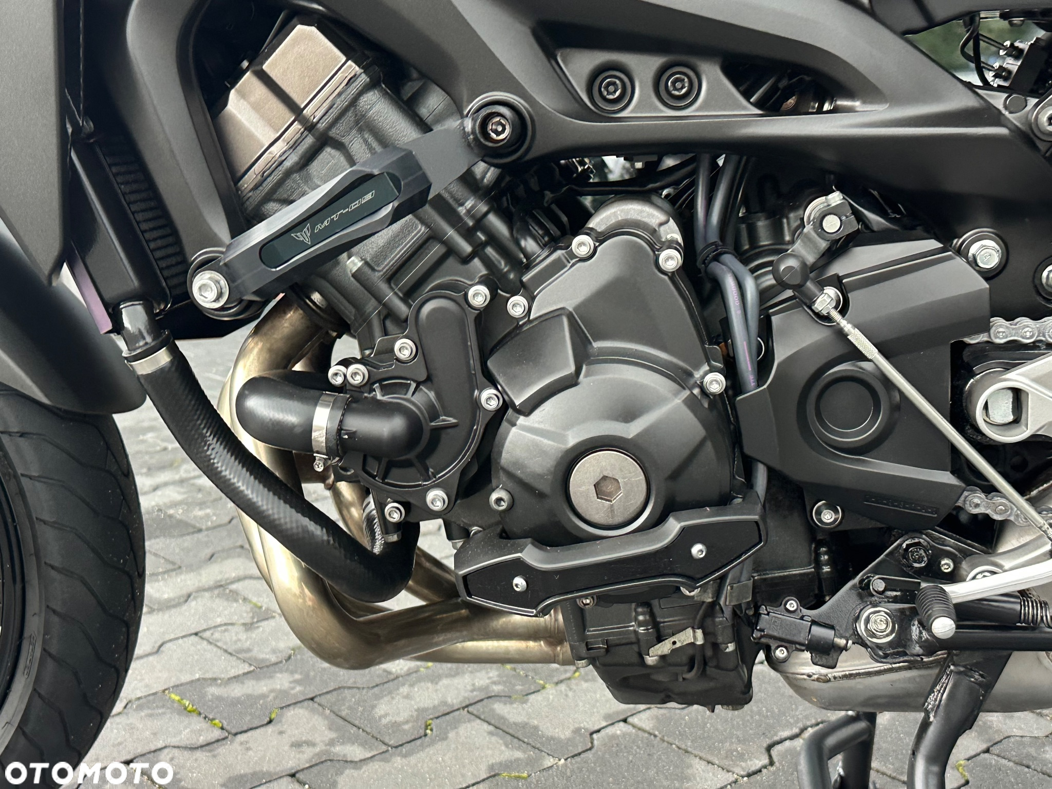 Yamaha Tracer - 34