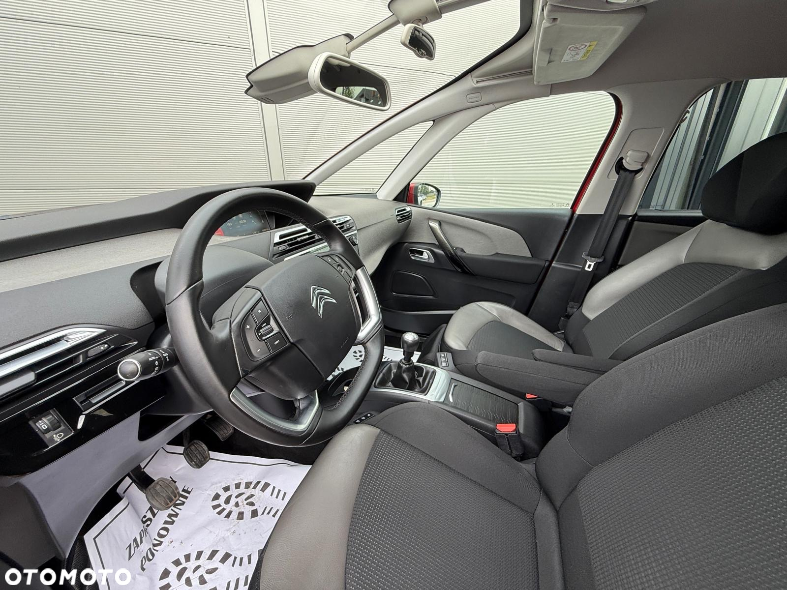 Citroën C4 Picasso BlueHDi 120 Exclusive - 23