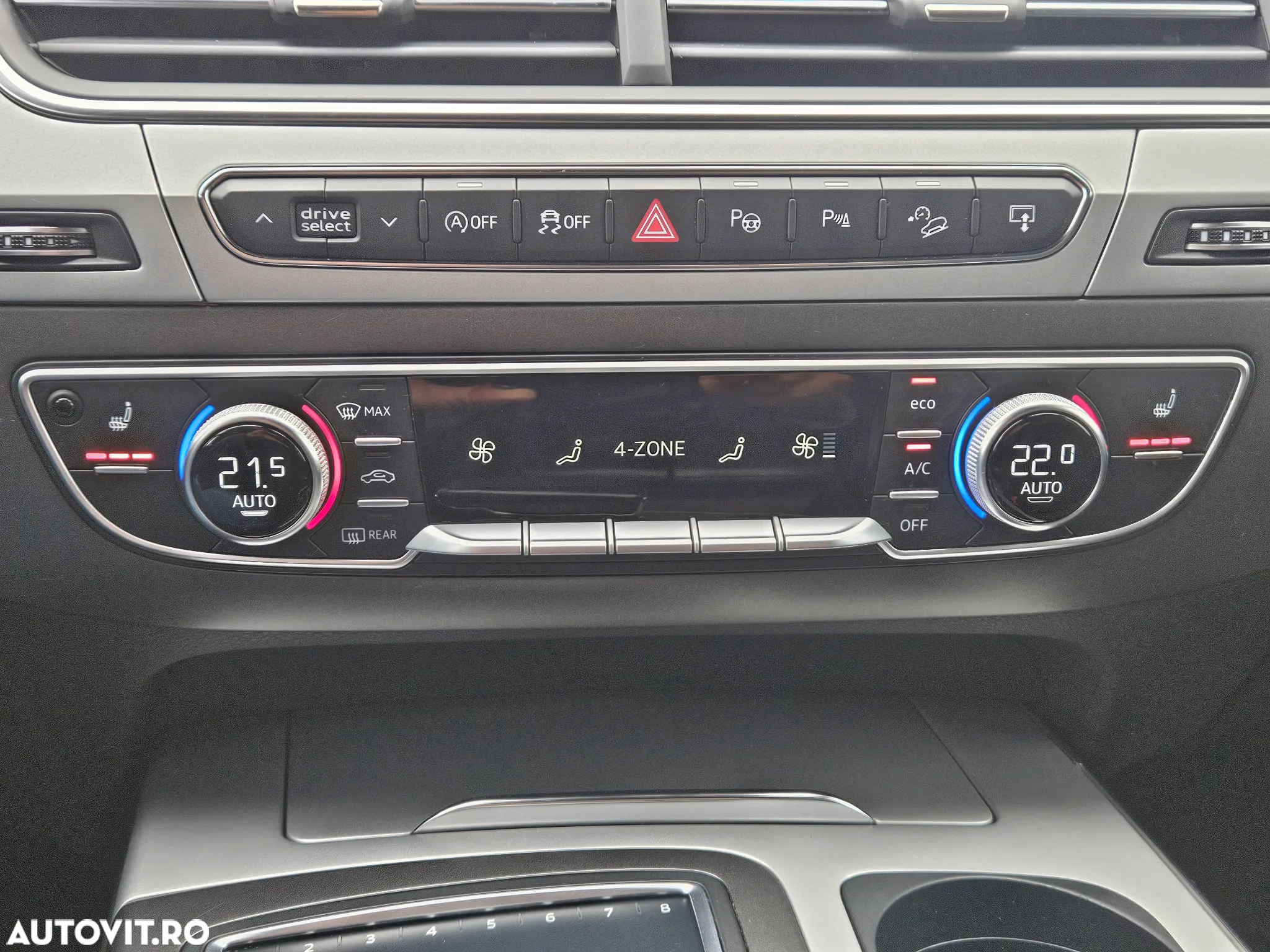 Audi Q7 3.0 TDI Quattro Tiptronic - 14