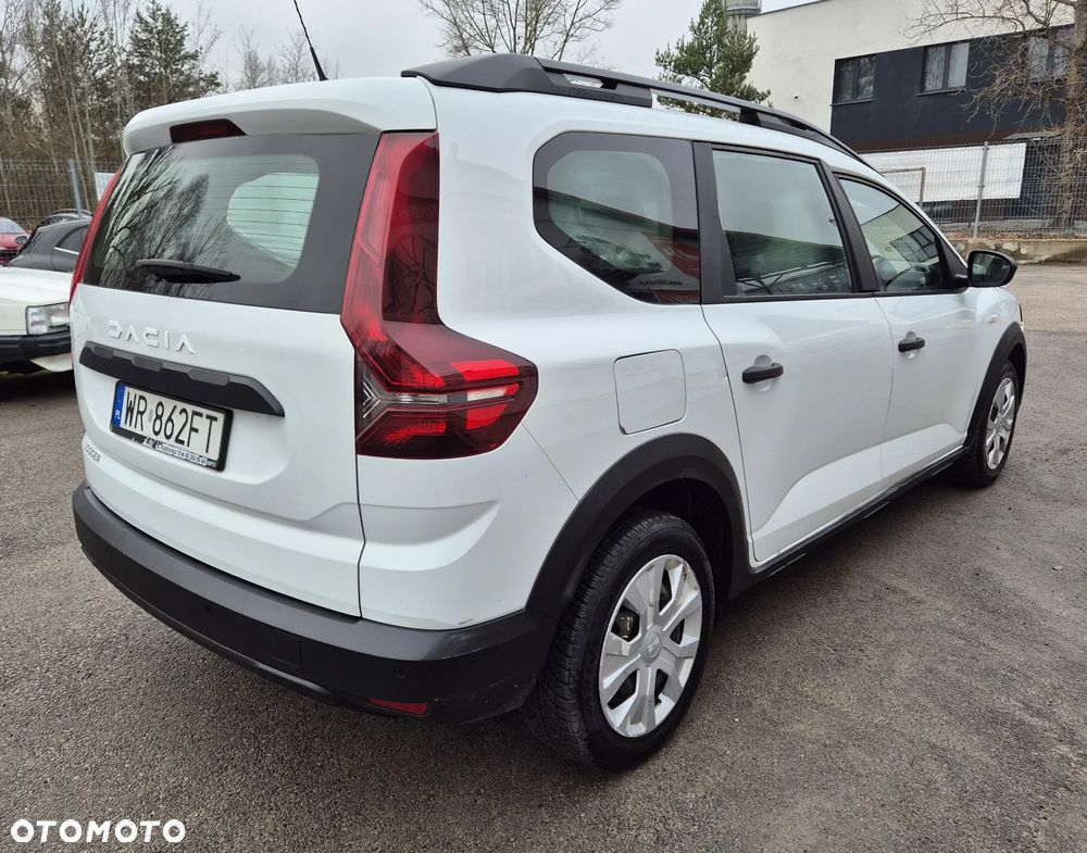Dacia Jogger 1.0 TCe Essential - 4