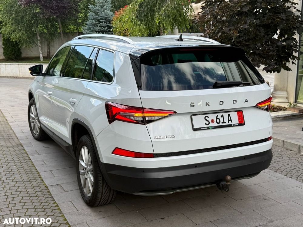 Skoda Kodiaq 2.0 TDI DSG Style - 18