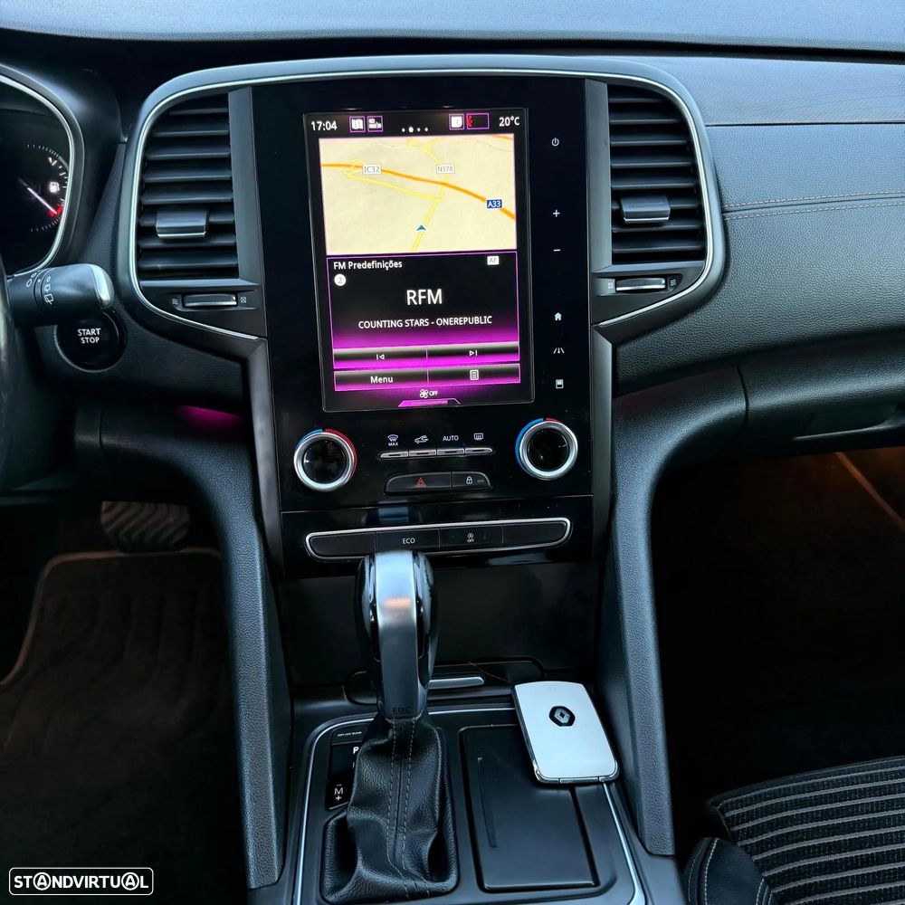 Renault Talisman Sport Tourer 1.6 dCi Executive EDC - 5