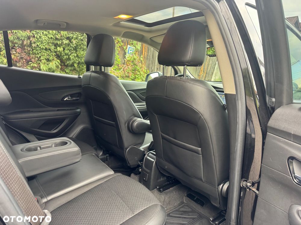 Opel Mokka X 1.6 D (CDTI ecoFLEX) Start/Stop Color Innovation - 14