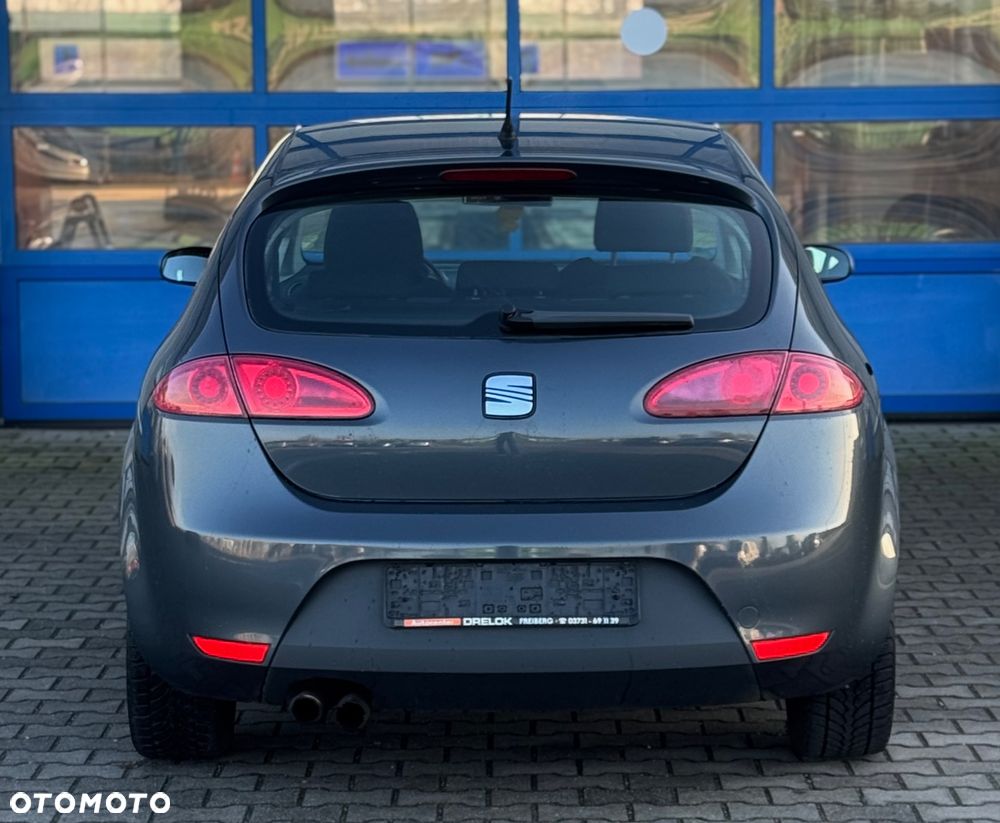 Seat Leon 2.0 T FSI FR Limited - 12