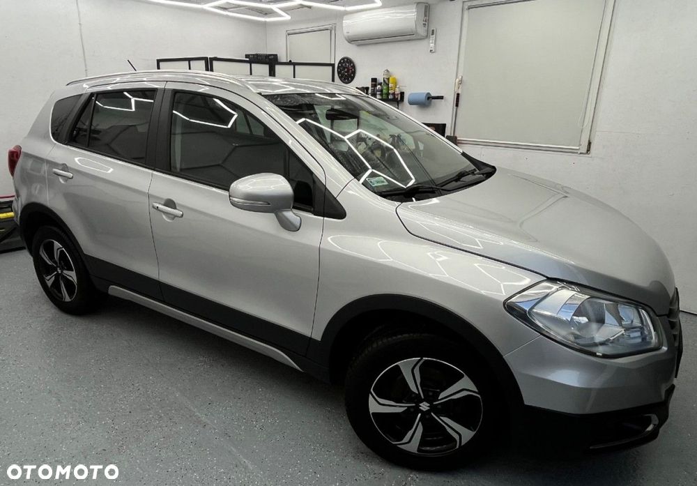 Suzuki SX4 S-Cross 1.6 Premium 4WD - 13