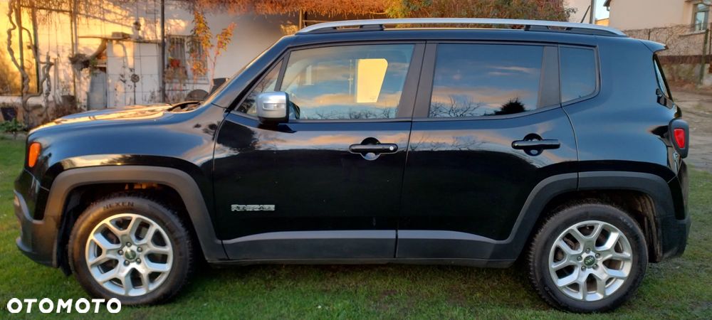 Jeep Renegade 1.4 MultiAir Limited FWD S&S - 5