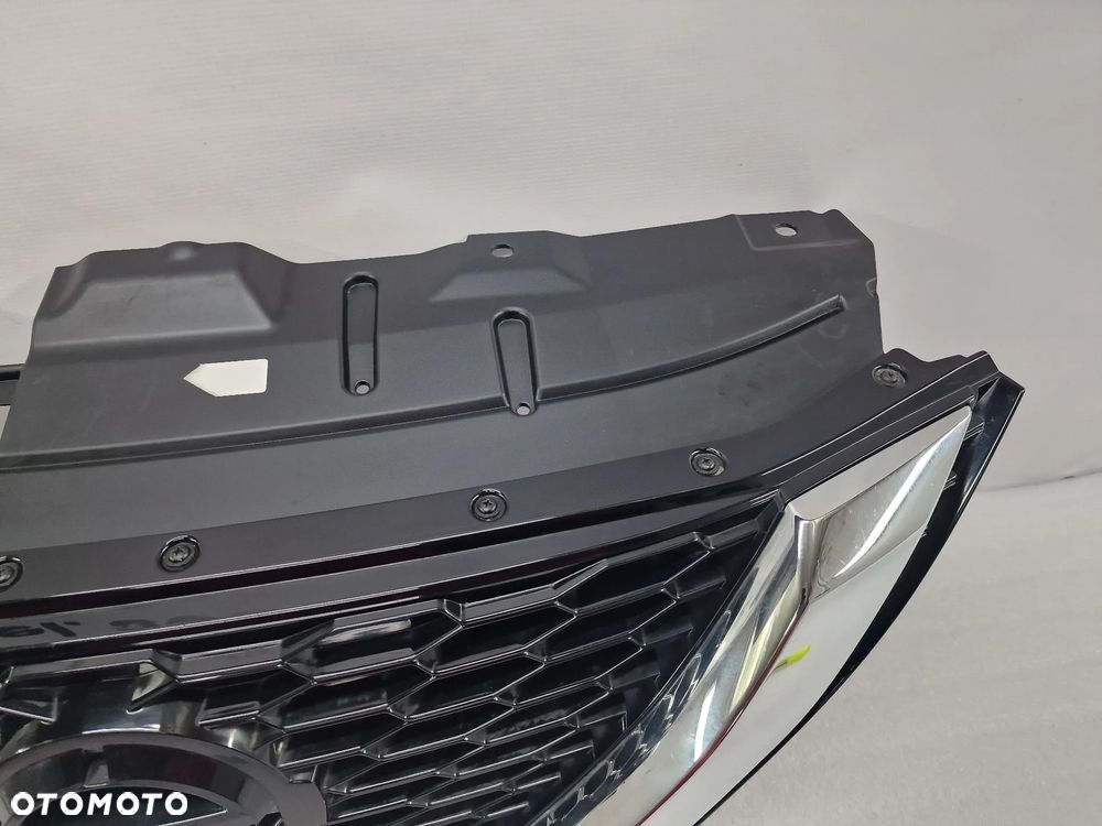 NISSAN QASHQAI II 2 LIFT 17- ATRAPA / GRILL PRZEDNI PRZÓD , NR 6932U100 / 62310HV2 , NR AUKCJI GL386 - 4