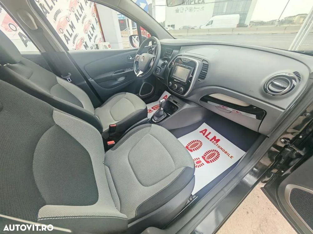 Renault Captur (ENERGY) dCi 90 EDC LIMITED - 23