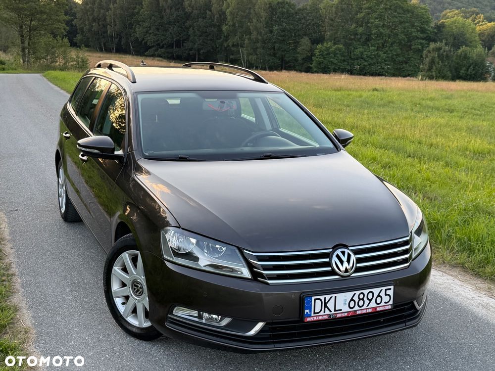 Volkswagen Passat 2.0 Blue TDI DPF Comfortline - 17