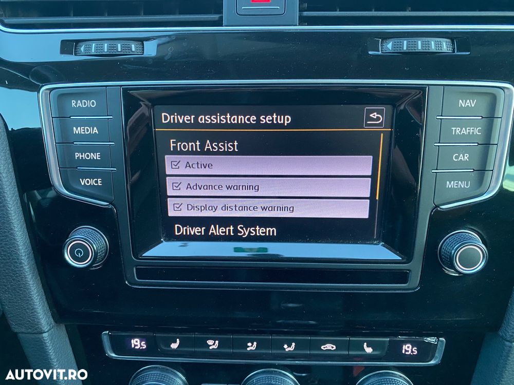 Volkswagen Golf 2.0 TDI (BlueMotion Technology) Highline - 15