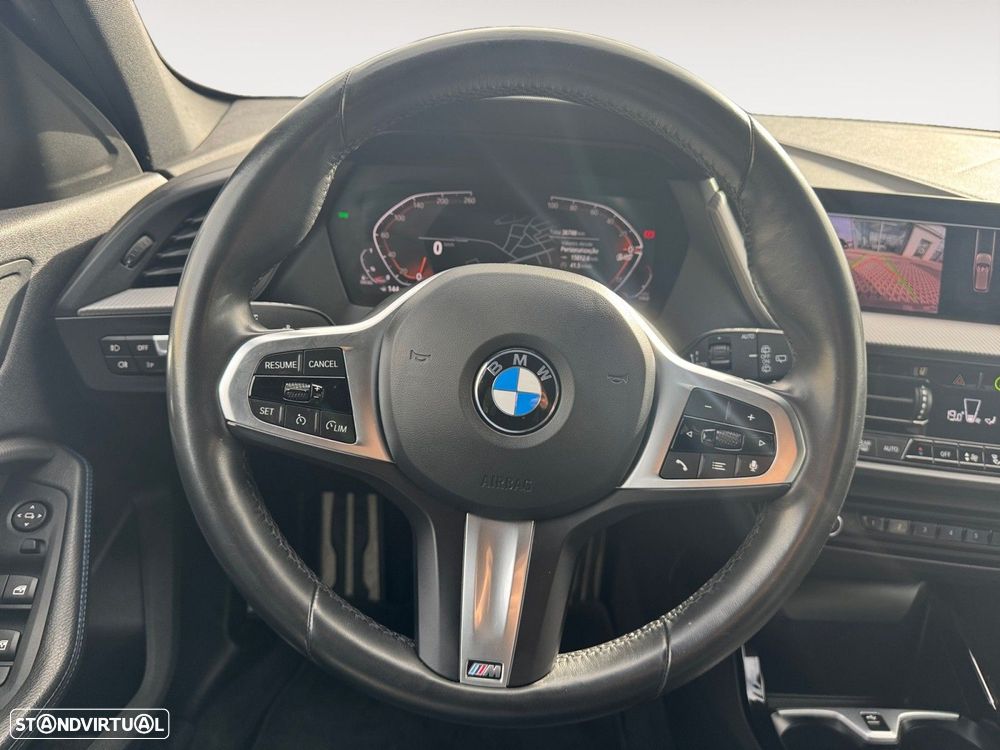 BMW 116 d Pack Desportivo M Auto - 12