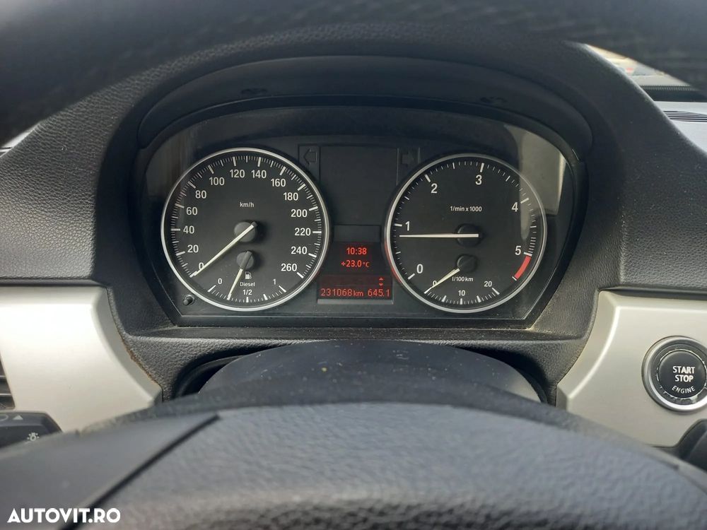 BMW Seria 3 320d - 6