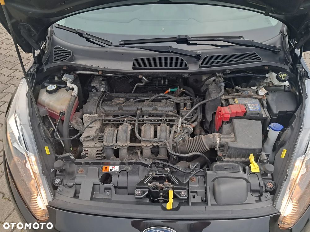 Ford Fiesta 1.25 Trend - 4