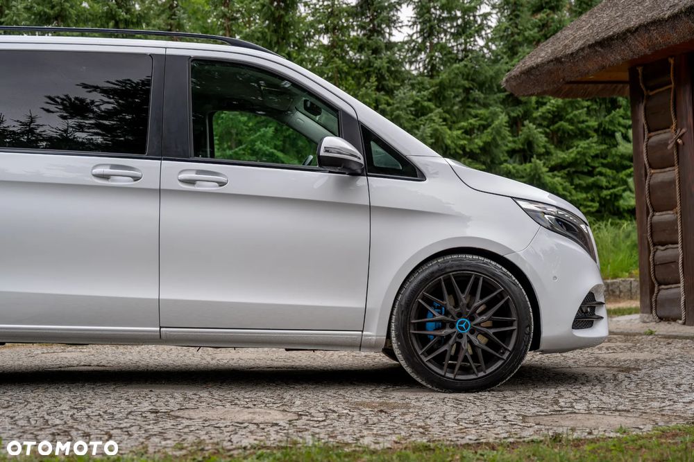Mercedes-Benz Klasa V 250 d 4-Matic 7G-Tronic - 17