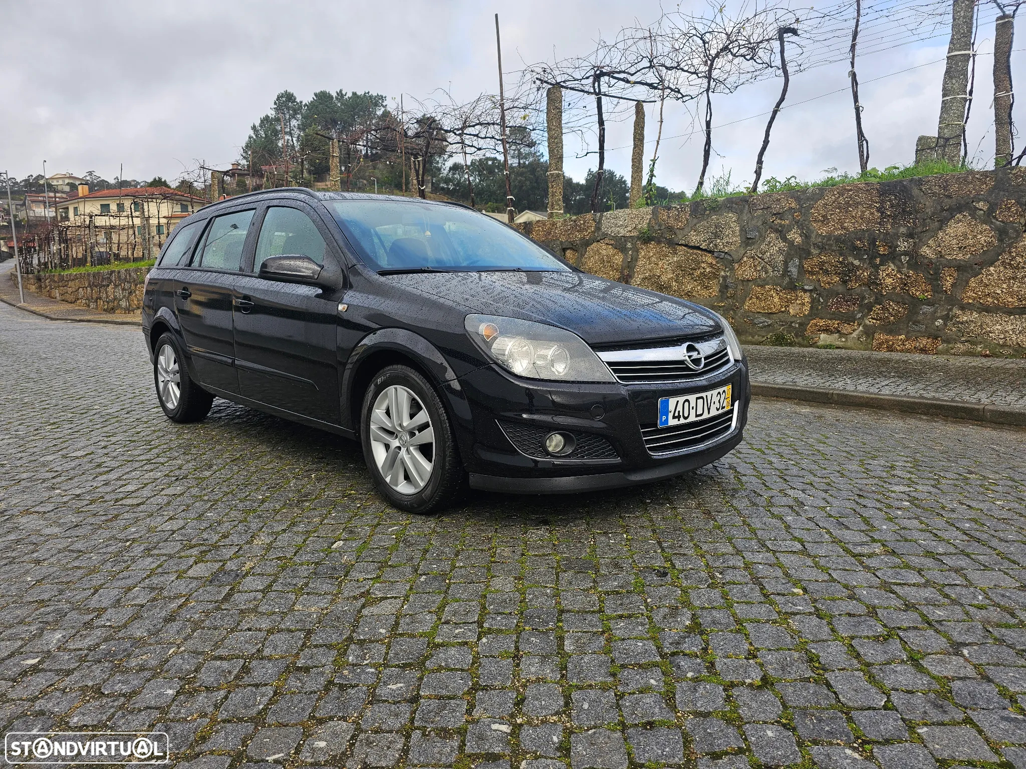 Opel Astra Caravan 1.7 CDTi Cosmo Plus - 2