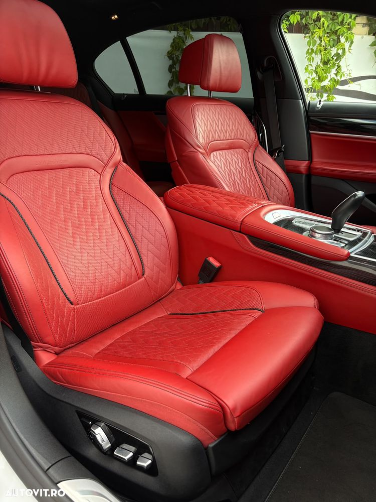 BMW Seria 7 740Li - 16
