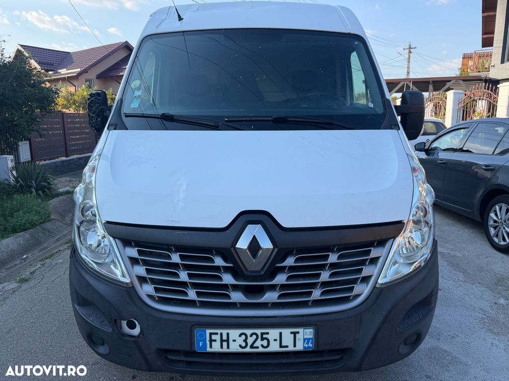 Renault Master 2019 photo 2