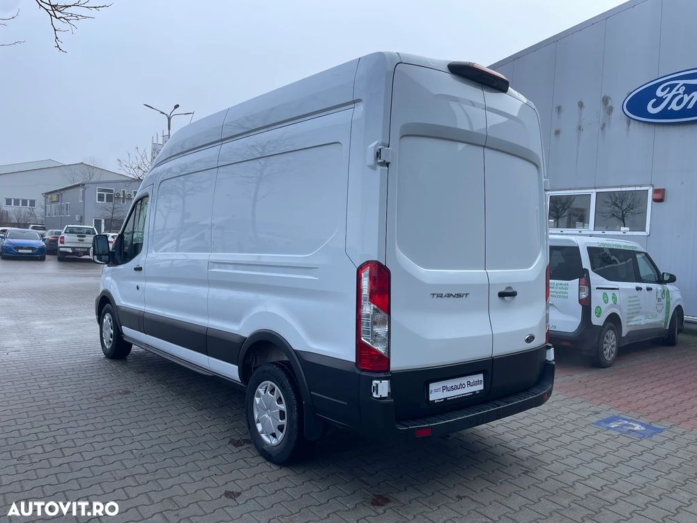 Ford Transit Van (L3H3)  2.0L EcoBlue 130 CP M6 11 MC - 5