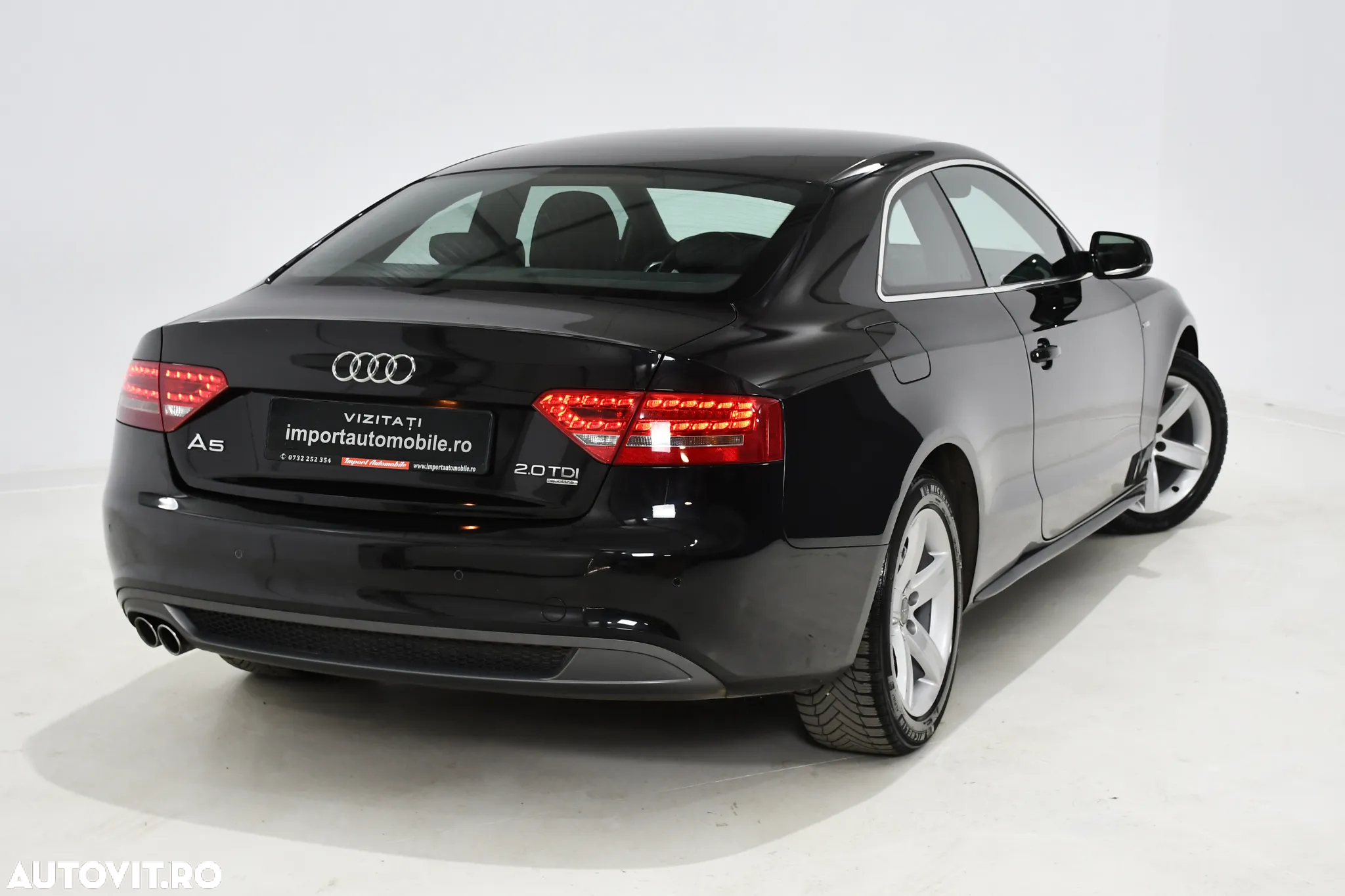 Audi A5 2.0 TDI DPF quattro - 3