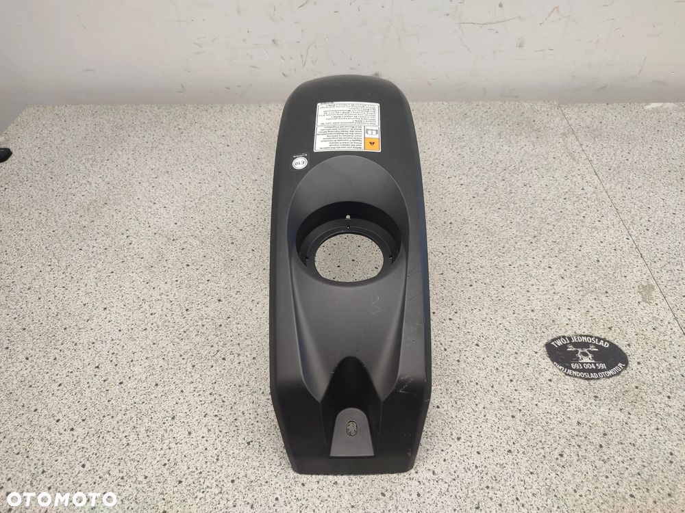 Nakładka na bak, osłona, owiewka zbiornika paliwa Yamaha R125 R 125 YZF-R125 - 3