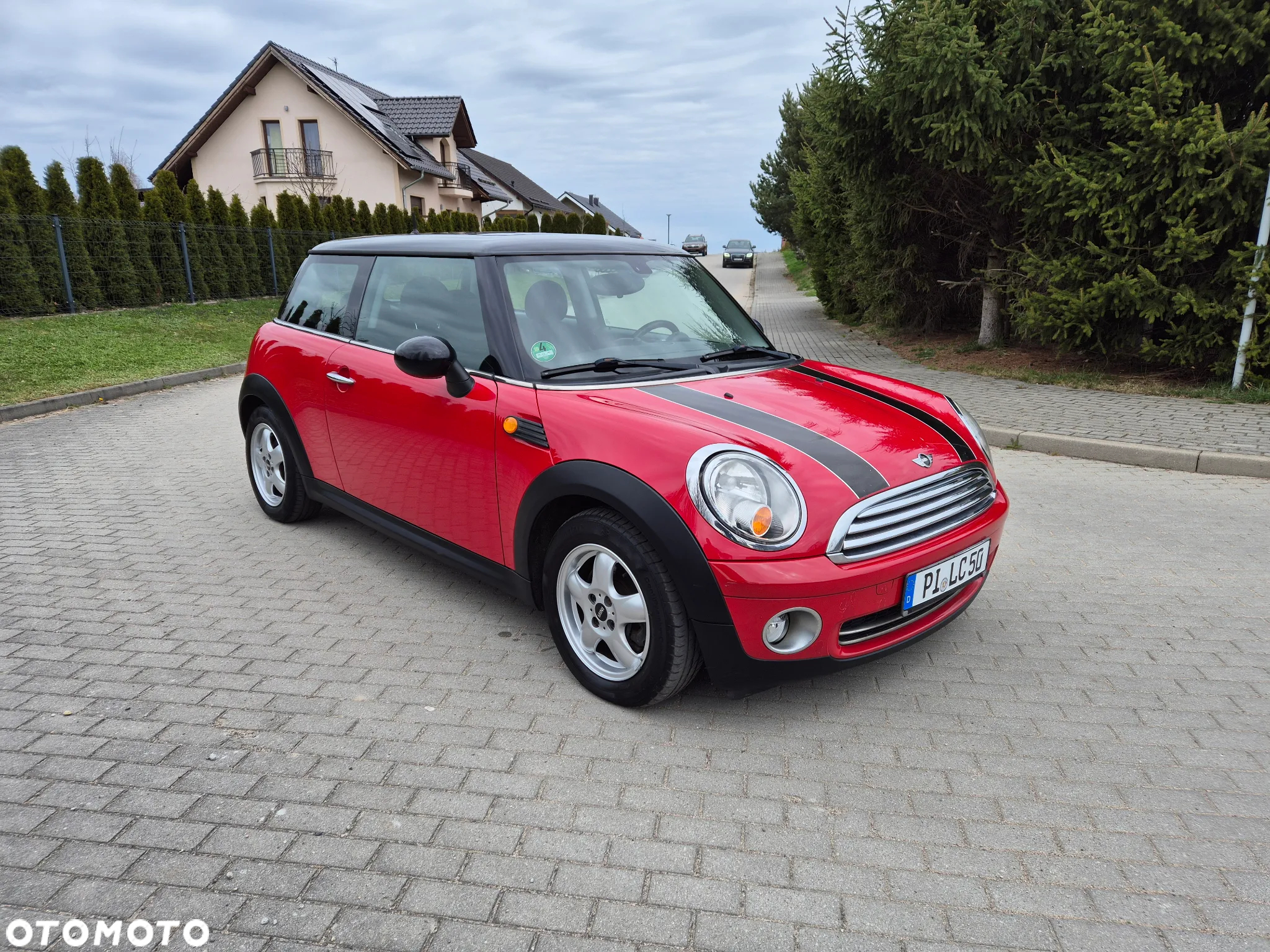 MINI Cooper 50 Camden - 12