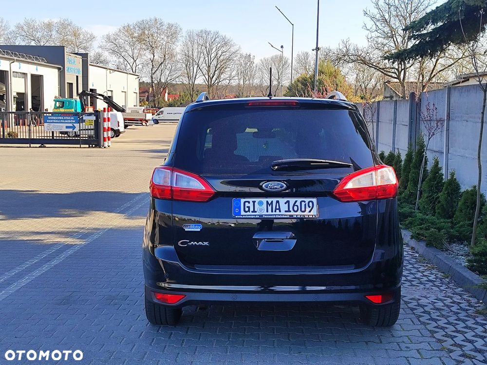 Ford Grand C-MAX 1.5 TDCi Start-Stopp-System Business Edition - 5