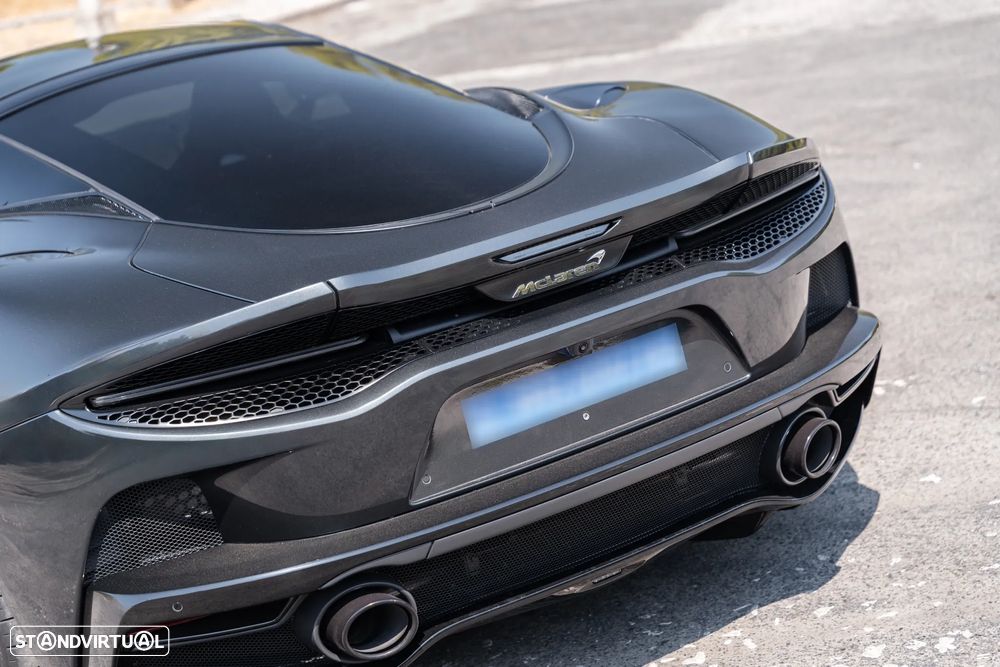 McLaren GT - 6
